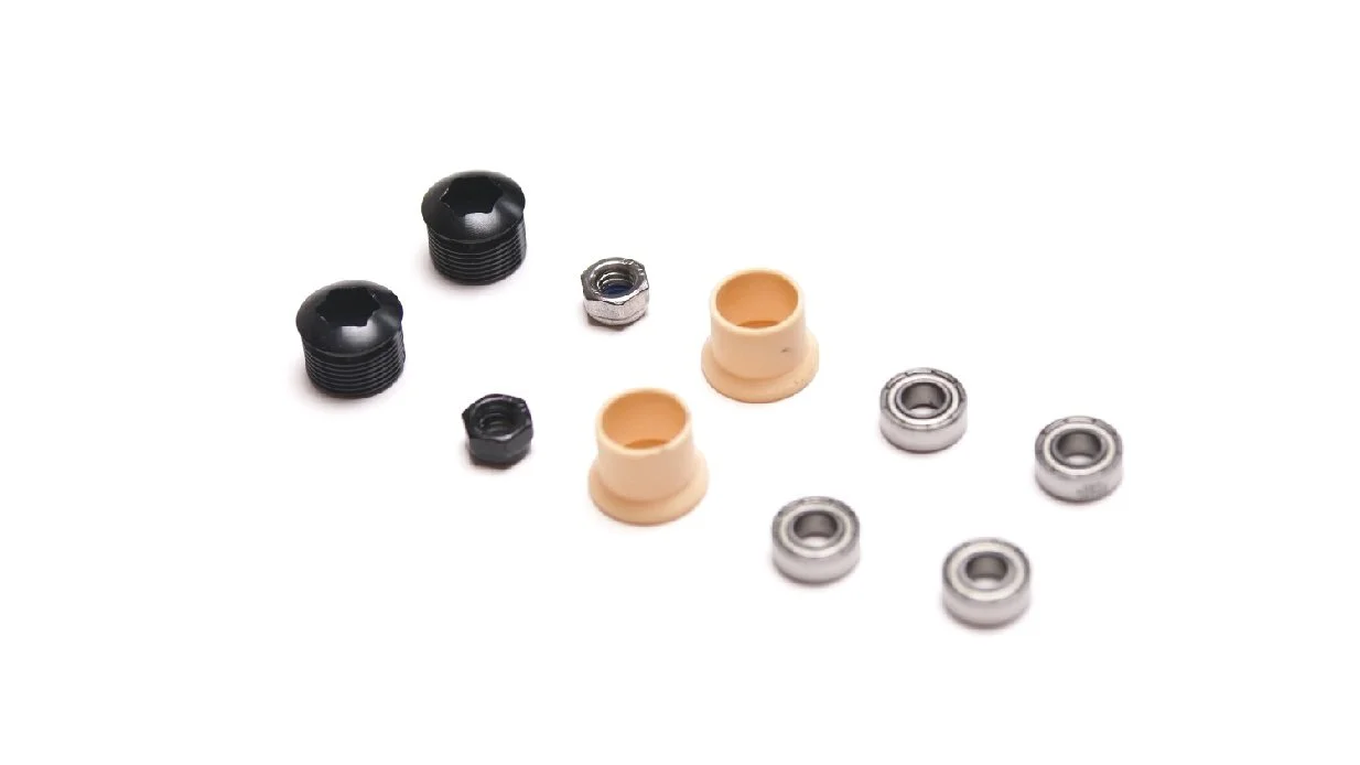 Crue Pedal - Chromoly Spindle — Sensus Crue Pedal - Chromoly Spindle — Sensus
